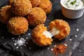 Crispy, Gooey Sweet Potato Cheese Croquettes You Can’T Stop Eating Tonight