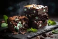 Travel Solo As A Women All Across The Globe!!! Mint Chocolate Chip Brownies That Steal the Spotlight
