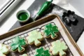 Travel Solo As A Women All Across The Globe!!! Easy How to Make Shamrock Sugar Cookies That Wow
