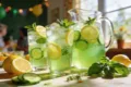 Travel Solo As A Women All Across The Globe!!! Viral Green Lemonade for Home Parties That Pops