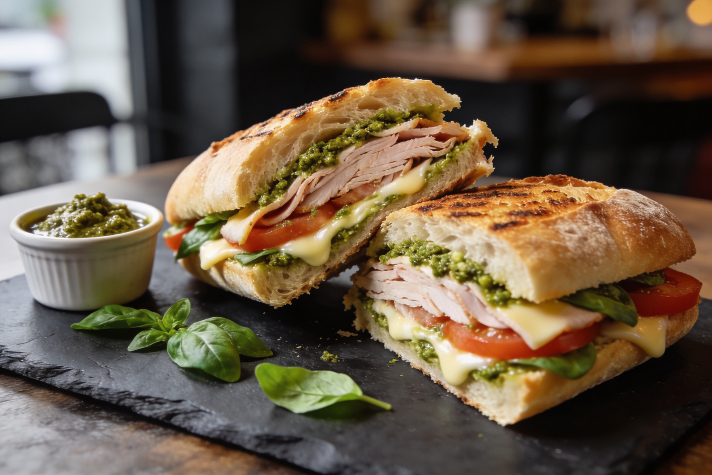 Starbucks Turkey Pesto Sandwich: Worth the Hype?