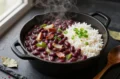 Travel Solo As A Women All Across The Globe!!! Ultimate Yummiest Red Bean and Rice Recipe You Will Ever Have