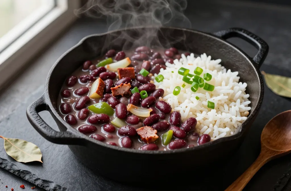 Ultimate Yummiest Red Bean and Rice Recipe You Will Ever Have