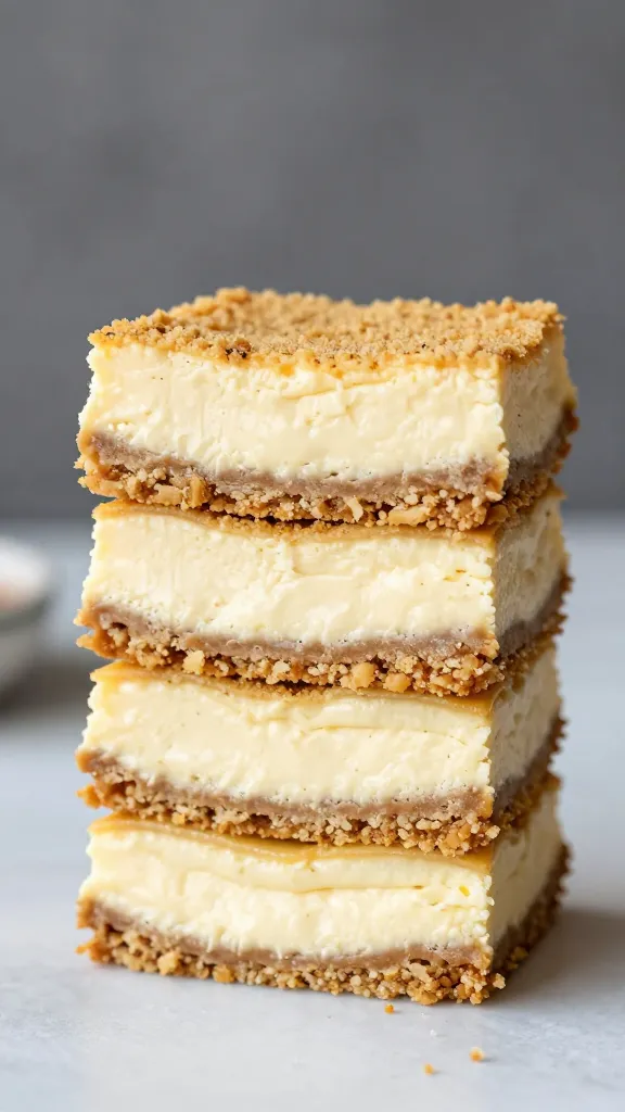 Travel Solo As A Women All Across The Globe!!! stacked cheesecake bars with crumb crust, soft daylight