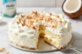 Coconut Cream Poke Cake That Tastes Like Vacation