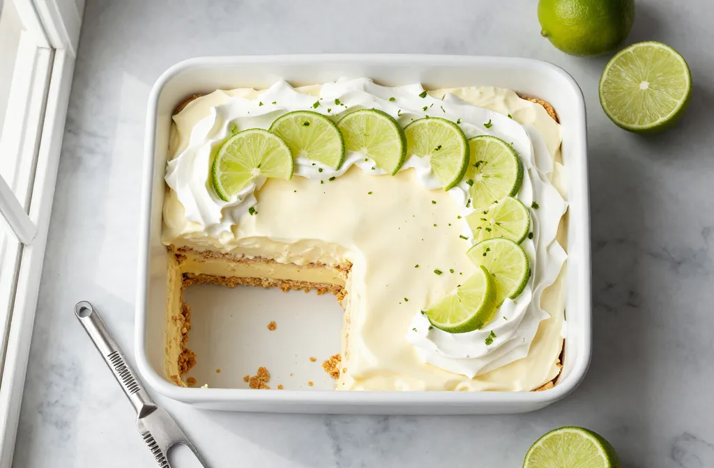Travel Solo As A Women All Across The Globe!!! No-Bake Key Lime Icebox Cake That Practically Makes Itself