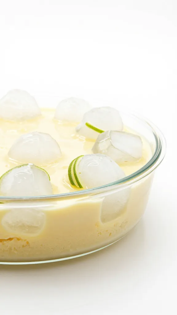 Travel Solo As A Women All Across The Globe!!! Key lime icebox cake in glass dish, clean white background