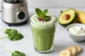 Shamrock Green Smoothie That Tastes Like a Treat