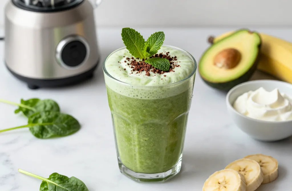 Travel Solo As A Women All Across The Globe!!! Shamrock Green Smoothie That Tastes Like a Treat