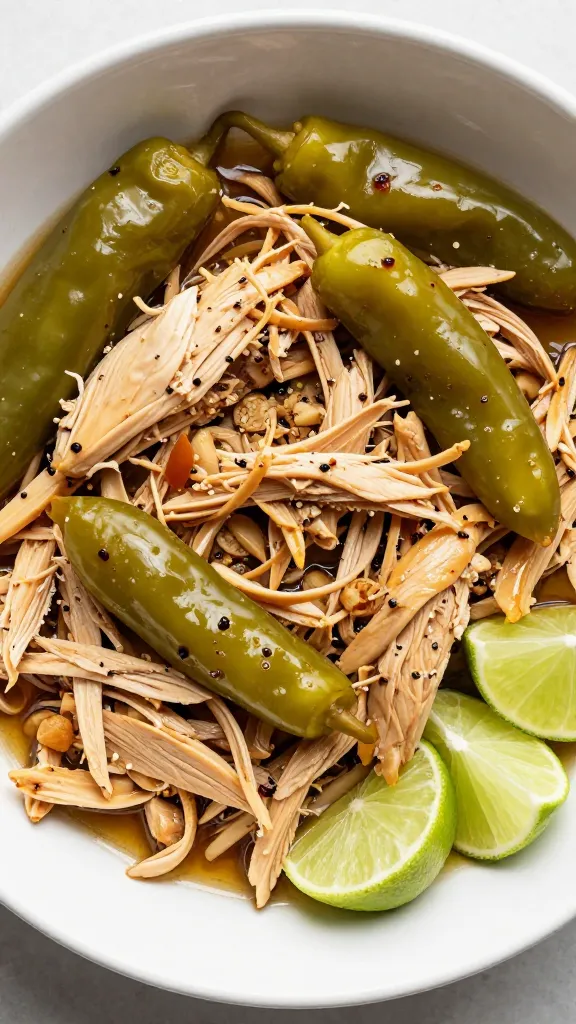 Travel Solo As A Women All Across The Globe!!! Shredded chicken simmered with canned green chiles, lime wedges