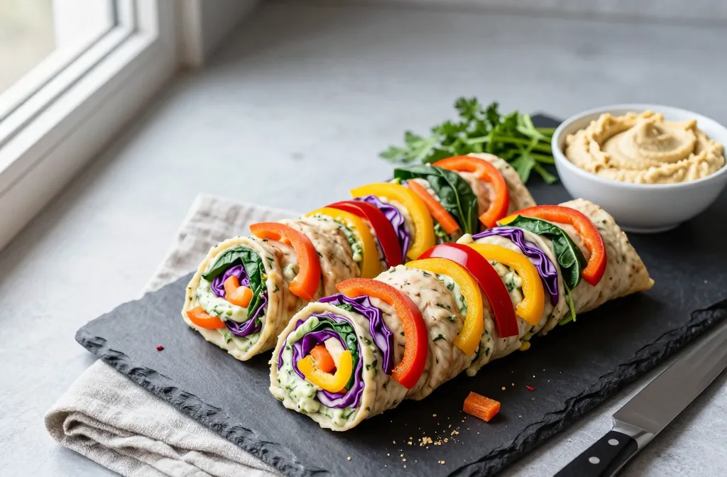 Travel Solo As A Women All Across The Globe!!! Rainbow Veggie Pinwheels That Disappear at Parties
