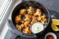 Crispy Air Fryer Cauliflower That Vanishes Fast