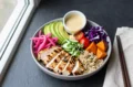 Chicken Buddha Bowls That Make Weeknights Feel Fancy