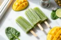 Green Smoothie Pops That Taste Like Summer Secrets