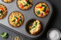 Multi-Grain Egg Muffins That Keep You Full Till Lunch