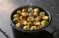 Crispy Air Fryer Brussels Sprouts You’Ll Crave
