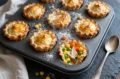 Mini Chicken Pot Pie Cups That Disappear Fast
