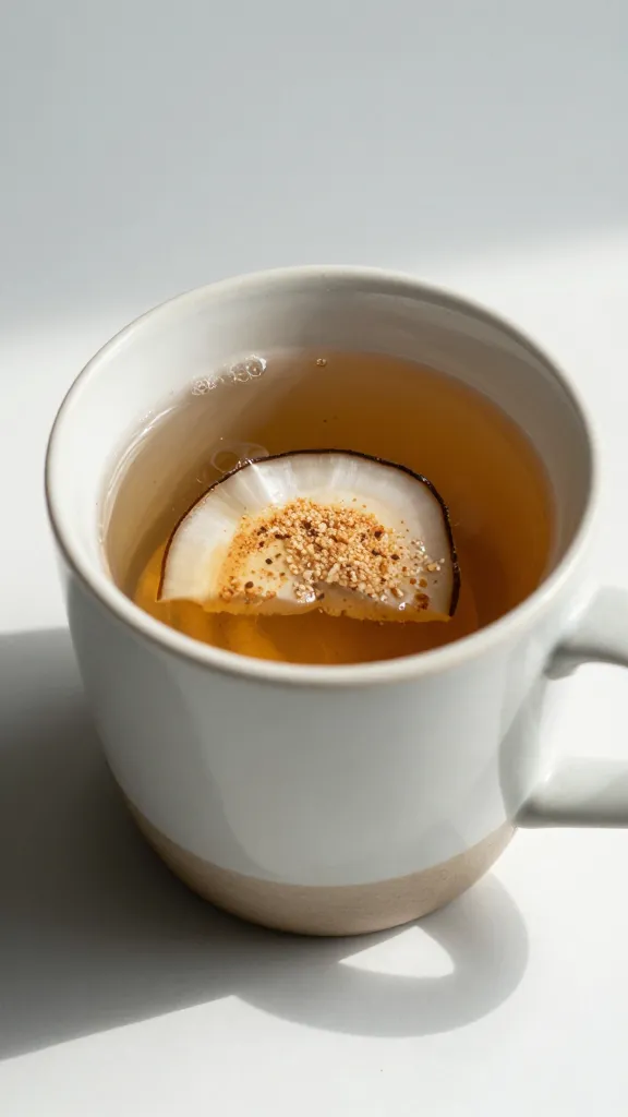 A solo female traveler enjoying a sunset hike in the mountains