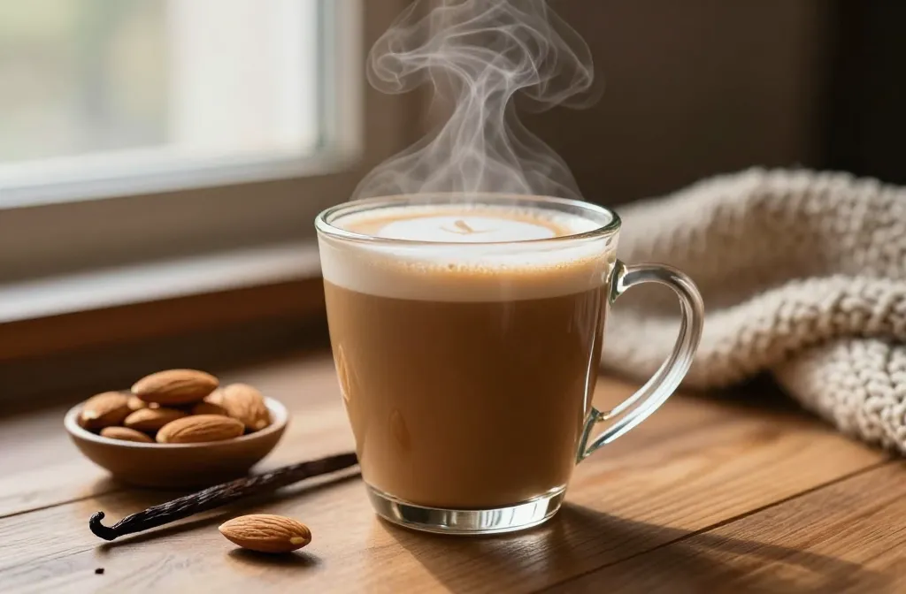 Travel Solo As A Women All Across The Globe!!! Vanilla Almond Rooibos Latte: Cozy, Caffeine-Free Comfort