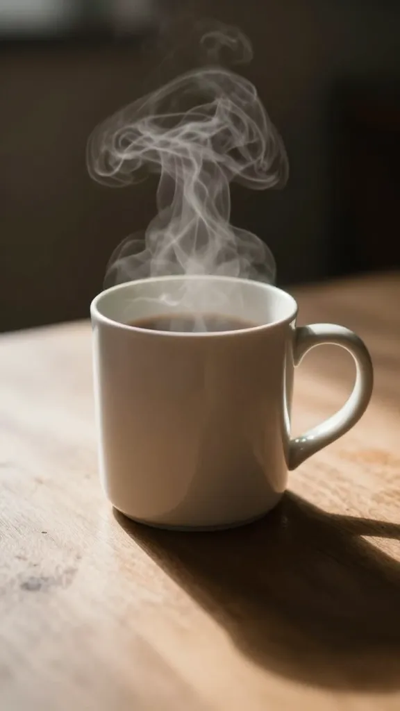 A solo female traveler enjoying a sunset hike in the mountains
