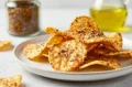 Air Fryer Pita Chips with Za’Atar: Crispy Magic