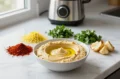 Travel Solo As A Women All Across The Globe!!! Blender Instant Hummus Variations: 5 Quick Flavor Boosts