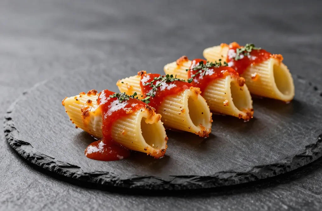 Air Fryer Pasta Nest Cups: Crispy Cheesy Bites