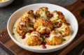 Travel Solo As A Women All Across The Globe!!! Air Fryer Caramelized Cauliflower & Tahini Bowl: Crispy Glory