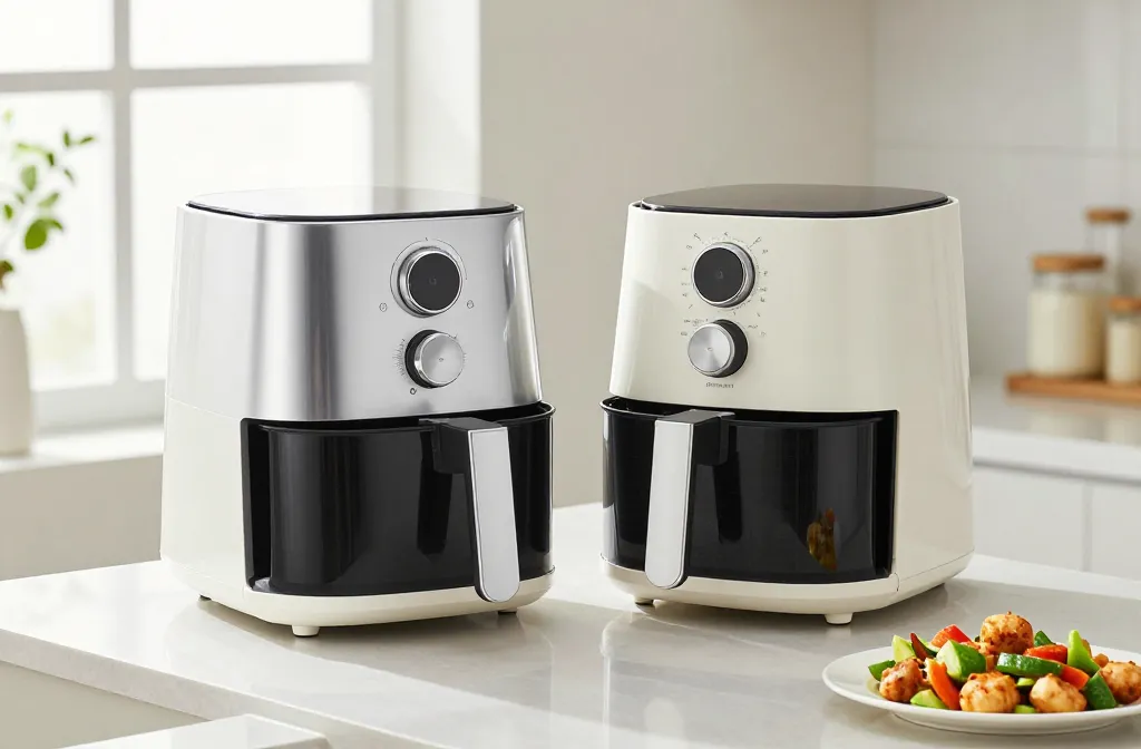 Travel Solo As A Women All Across The Globe!!! Best Air Fryer for Small Kitchens & Apartments: Tiny Powerhouses