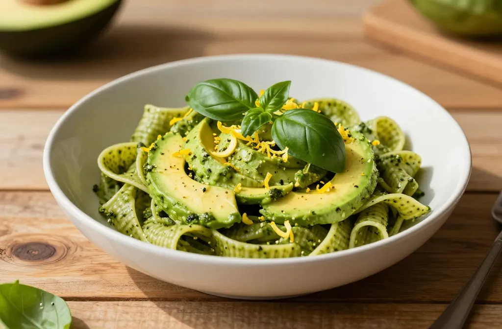 Travel Solo As A Women All Across The Globe!!! 5 Anti Inflammatory Pasta Recipes: Creamy Avocado-Pesto Dream