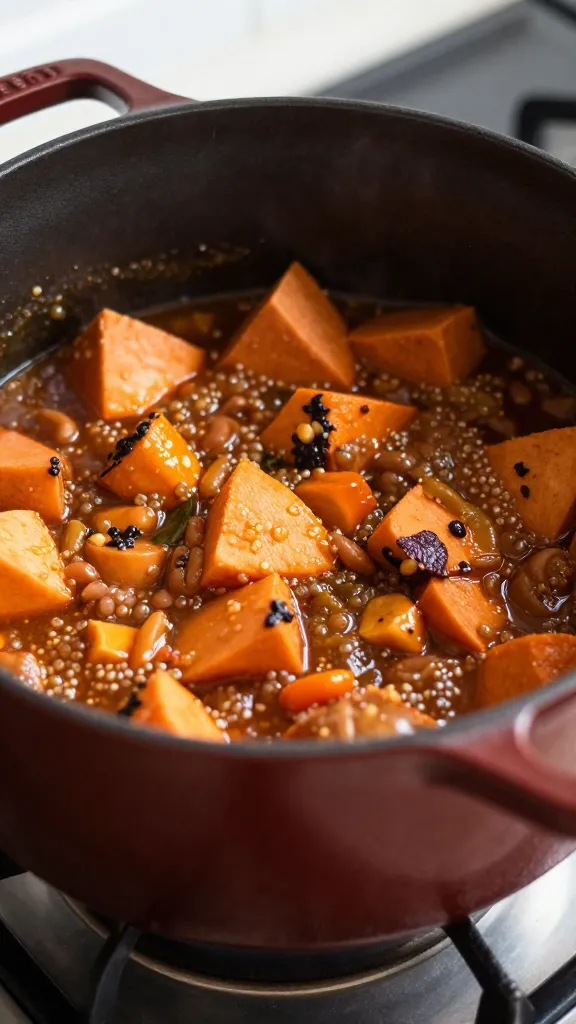 A solo female traveler enjoying a sunset hike in the mountains