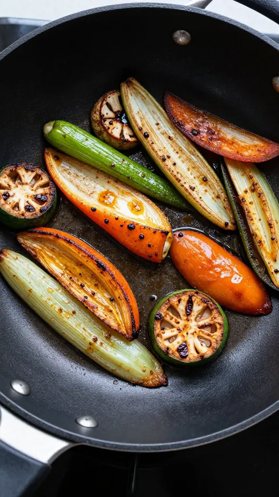 A solo female traveler enjoying a sunset hike in the mountains