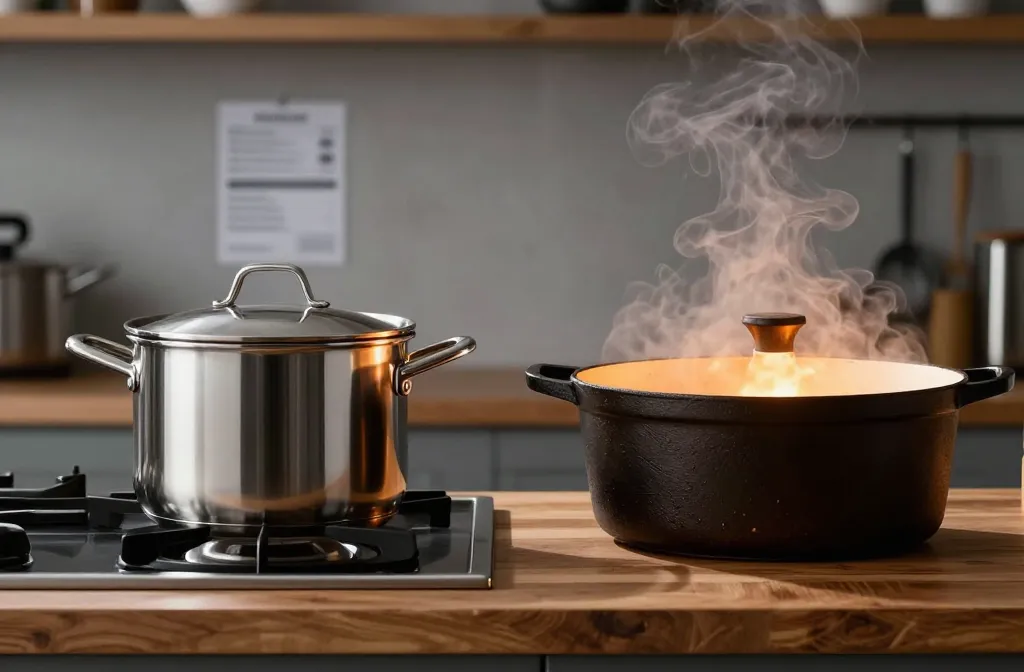 Travel Solo As A Women All Across The Globe!!! Dutch Oven Vs Stainless Steel: Which Pan Wins Your Kitchen