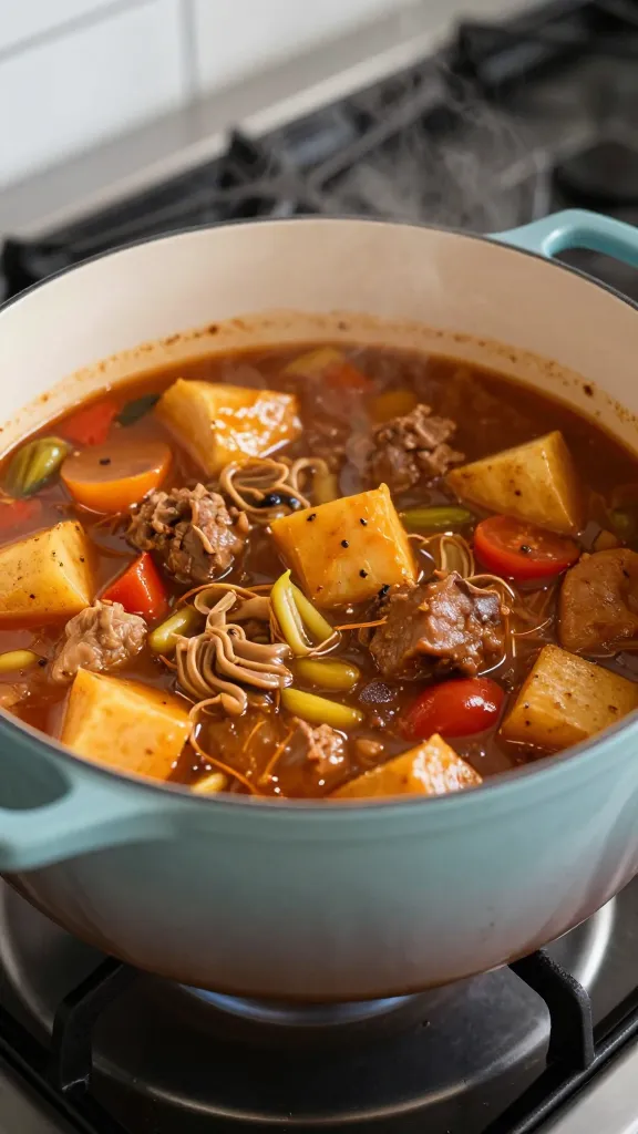 A solo female traveler enjoying a sunset hike in the mountains