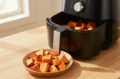 Travel Solo As A Women All Across The Globe!!! Air Fryer Sweet Potato Cubes: Crispy, Quick, Guilt-Free Bites