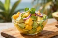 Mango Avocado Salad: Sunshine in a Bowl
