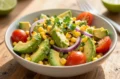 Avocado Corn Salad: Summer Sunshine in a Bowl