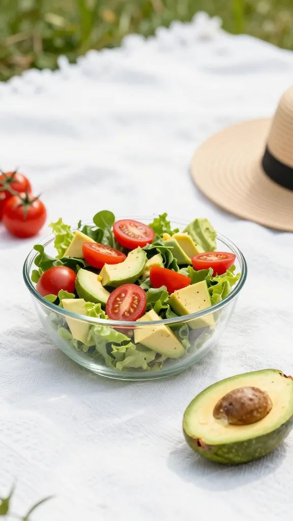 A solo female traveler enjoying a sunset hike in the mountains
