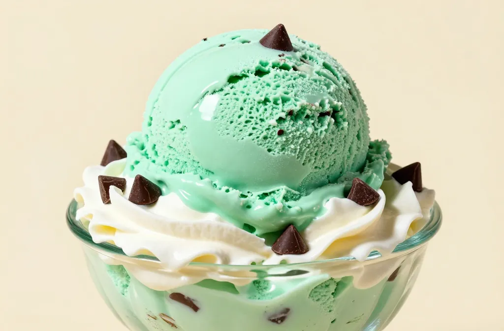 Travel Solo As A Women All Across The Globe!!! Irresistible No Churn Mint Chocolate Chip Ice Cream Secret