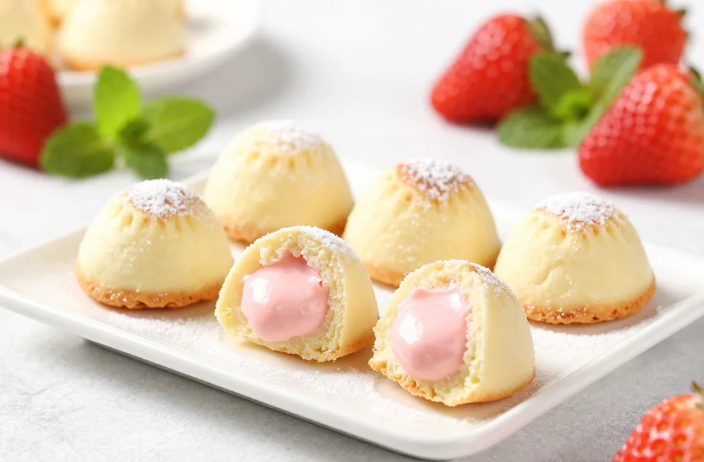 Travel Solo As A Women All Across The Globe!!! Strawberry Cheesecake Wonton Bites: Irresistible Tiny Delights
