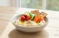 Travel Solo As A Women All Across The Globe!!! No-Cook Hummus Bowl Recipe for Hot Summer Days: Fresh & Easy