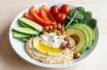 Travel Solo As A Women All Across The Globe!!! Healthy Hummus Bowl for Weight Loss (High Protein Veg Option) Secret Power Bowl