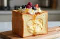 Japanese Honey Toast:Cloud-Soft Dessert Magic
