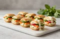 Travel Solo As A Women All Across The Globe!!! Cream Cheese & Veggie Finger Sandwiches: Bite-Sized Luxe