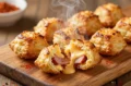 Travel Solo As A Women All Across The Globe!!! Crispy Ham & Cheese Puff Pastry Bites: Irresistible Snacking