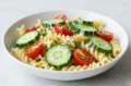 Travel Solo As A Women All Across The Globe!!! Creamy Perfect Cucumber Pasta Salad: Summer Hug in a Bowl