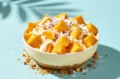 Mango Hawaiian Cheesecake Salad: Tropical Dessert Dream