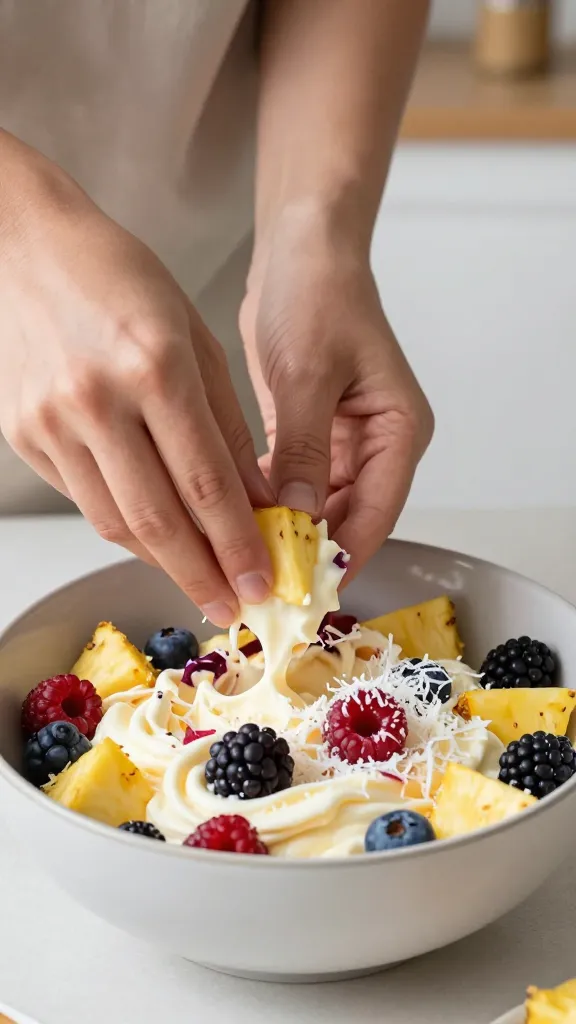 A solo female traveler enjoying a sunset hike in the mountains
