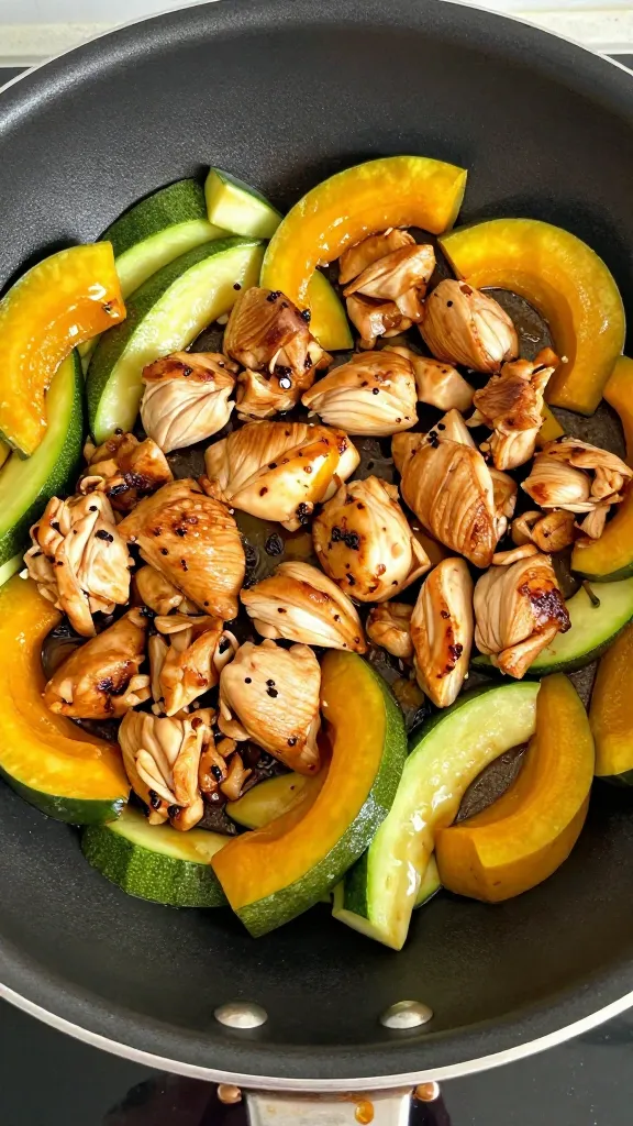 A solo female traveler enjoying a sunset hike in the mountains