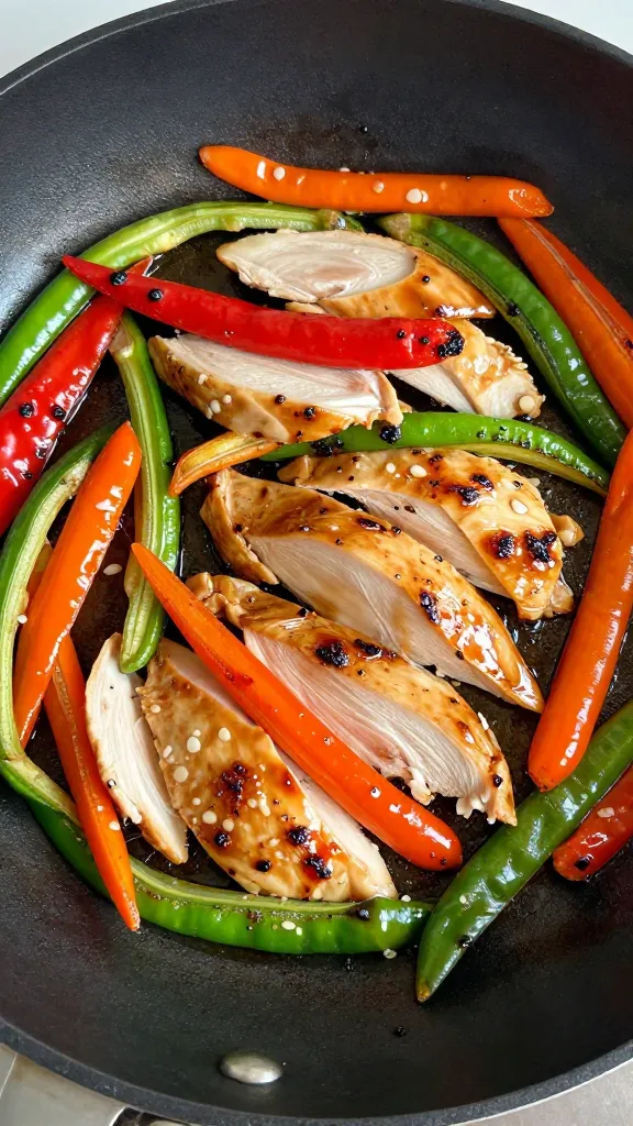 A solo female traveler enjoying a sunset hike in the mountains
